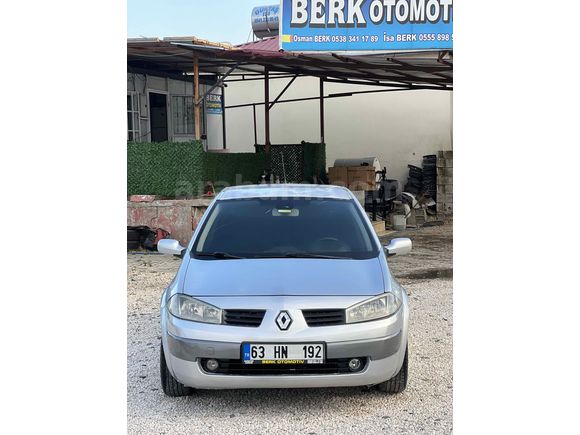 Galeriden Renault Megane 1.5 dCi Dynamique 2006 Model Gaziantep