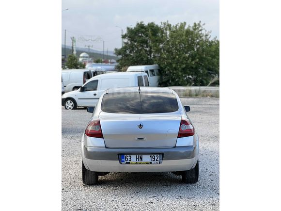 Galeriden Renault Megane 1.5 dCi Dynamique 2006 Model Gaziantep