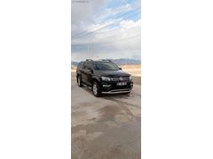 KA-CAR MOTORS'TAN 2017 YENİ KASA V6 DÖNÜŞÜMLÜ 4x4 AMAROK