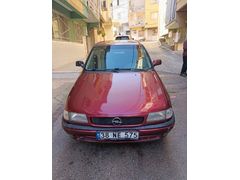 Sahibinden otomatik vites klimalı Opel Astra 1.6 GLS 1998 Model 