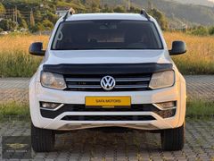 SAFA I 2016 AMAROK BEYAZ HIGHLINE 4x4 2.0 Bİ-TDİ DSG