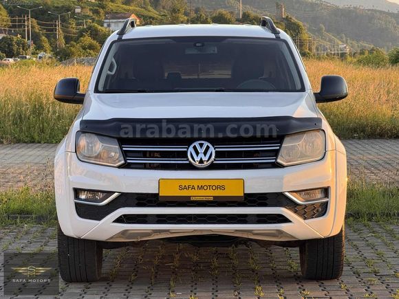 SAFA I 2016 AMAROK BEYAZ HIGHLINE 4x4 2.0 Bİ-TDİ DSG