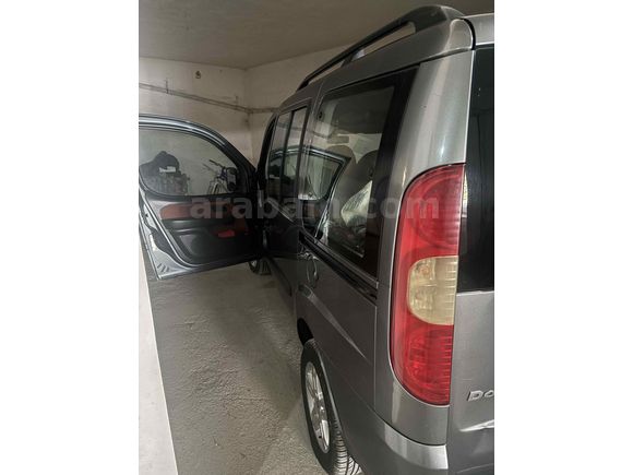 Sahibinden Fiat Doblo Cargo 1.3 Multijet Active 2006 Model 