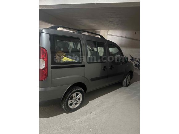 Sahibinden Fiat Doblo Cargo 1.3 Multijet Active 2006 Model 