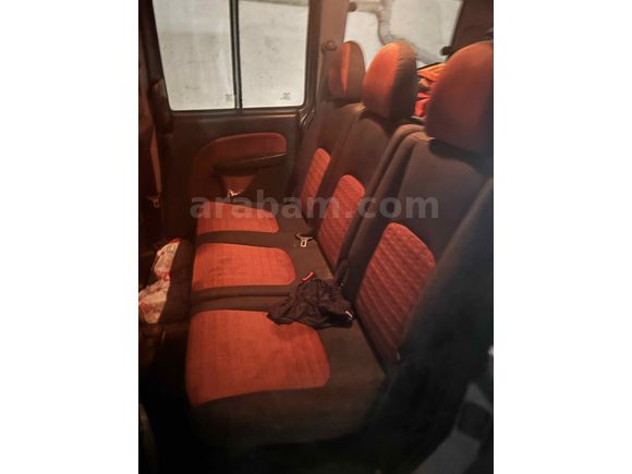 Sahibinden Fiat Doblo Cargo 1.3 Multijet Active 2006 Model 