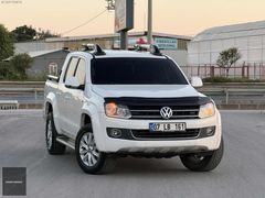 HATASIZ BOYASIZ AMAROK 118.000KM 4x4 OTOMATİK