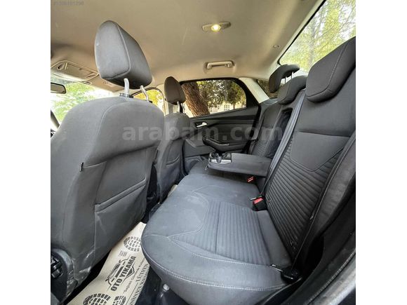 "TECİMEN'DEN" 2016 Ford focus titanium düşük km