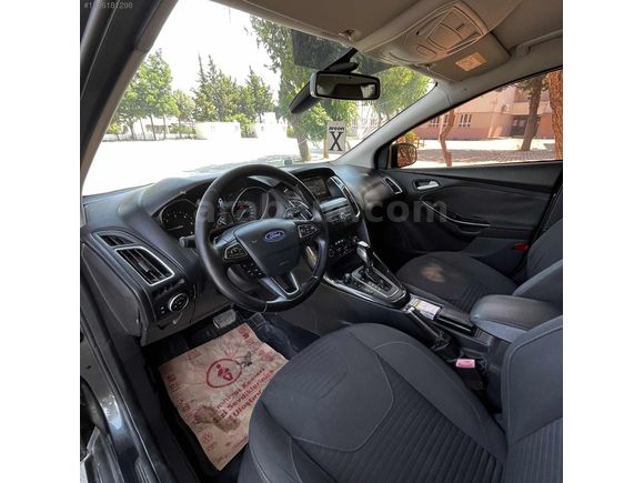 "TECİMEN'DEN" 2016 Ford focus titanium düşük km