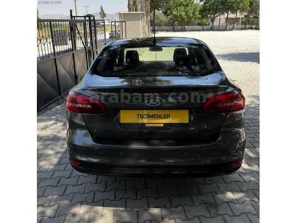 "TECİMEN'DEN" 2016 Ford focus titanium düşük km