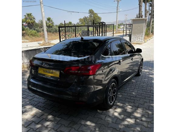 "TECİMEN'DEN" 2016 Ford focus titanium düşük km