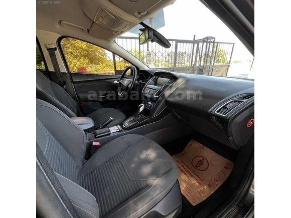 "TECİMEN'DEN" 2016 Ford focus titanium düşük km