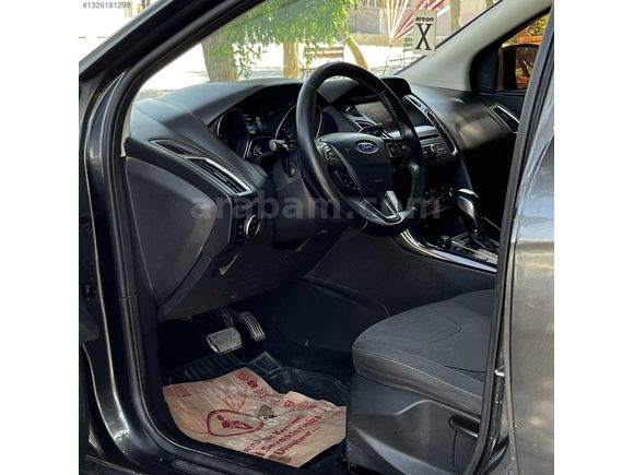 "TECİMEN'DEN" 2016 Ford focus titanium düşük km