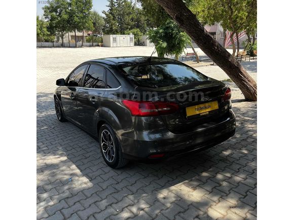 "TECİMEN'DEN" 2016 Ford focus titanium düşük km
