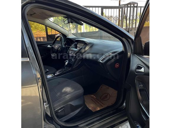 "TECİMEN'DEN" 2016 Ford focus titanium düşük km