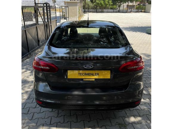"TECİMEN'DEN" 2016 Ford focus titanium düşük km