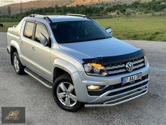 ÖZ ARICI'DAN 2017 AMAROK HATASIZ BOYASIZ BAKIMLI