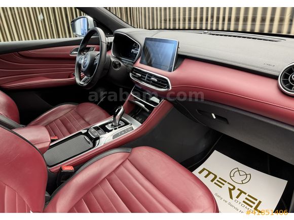 15 TEMMUZA ÖZEL MG HS 1.5 T-GDİ LUXURY