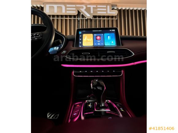 15 TEMMUZA ÖZEL MG HS 1.5 T-GDİ LUXURY