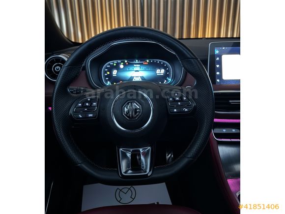 15 TEMMUZA ÖZEL MG HS 1.5 T-GDİ LUXURY