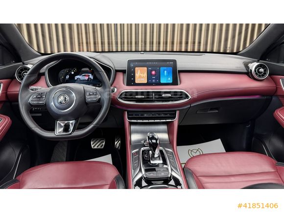 15 TEMMUZA ÖZEL MG HS 1.5 T-GDİ LUXURY