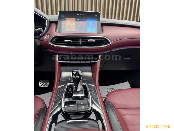 15 TEMMUZA ÖZEL MG HS 1.5 T-GDİ LUXURY