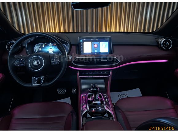 15 TEMMUZA ÖZEL MG HS 1.5 T-GDİ LUXURY