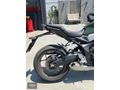 YOMRA | 2024 HONDA CB650R E-CLUTCH | LANSMAN RENK+SERVİS BAKIMLI
