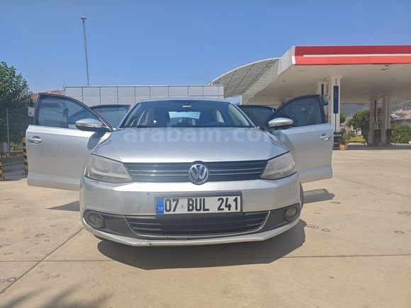 MASRAFSIZ 2013 JETTA COMFORTLINE | AL BİN