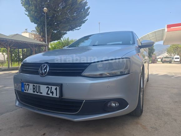 MASRAFSIZ 2013 JETTA COMFORTLINE | AL BİN