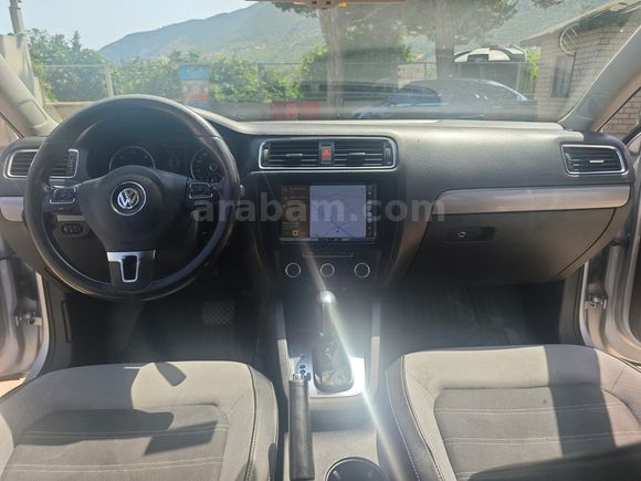 MASRAFSIZ 2013 JETTA COMFORTLINE | AL BİN