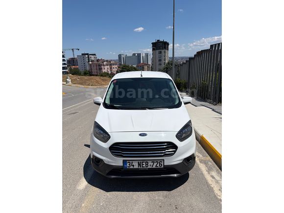Sahibinden Temiz 2021 Courier