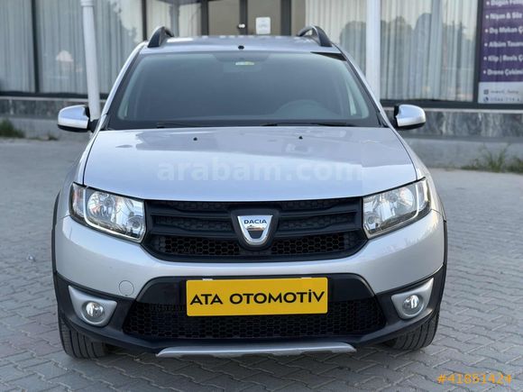 ATA OTOMOTİVDEN HATASIZ BOYASIZ DEĞİŞENSİZ ORJİNAL STEPWAY