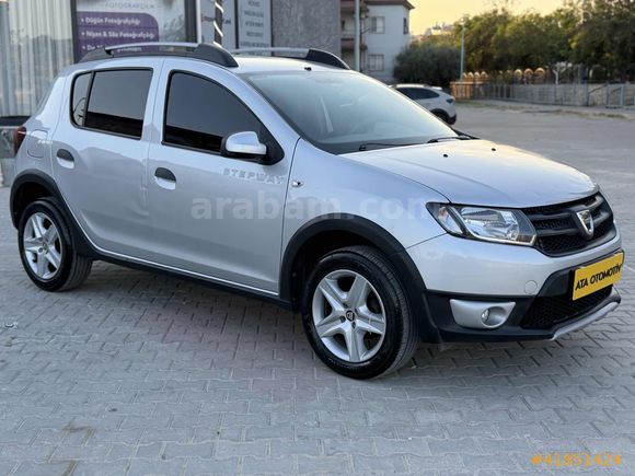 ATA OTOMOTİVDEN HATASIZ BOYASIZ DEĞİŞENSİZ ORJİNAL STEPWAY