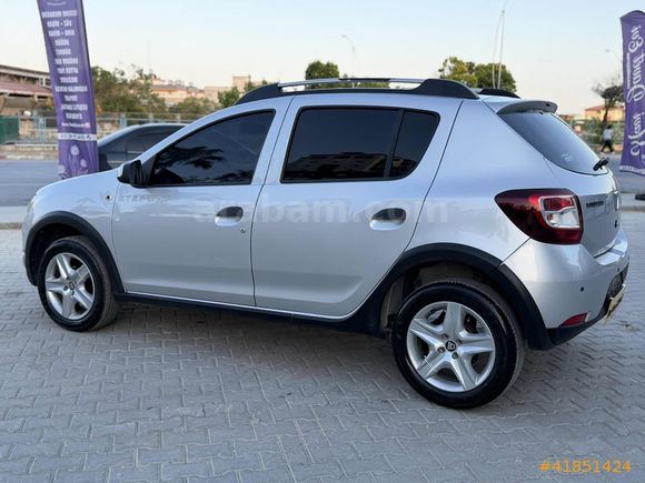 ATA OTOMOTİVDEN HATASIZ BOYASIZ DEĞİŞENSİZ ORJİNAL STEPWAY