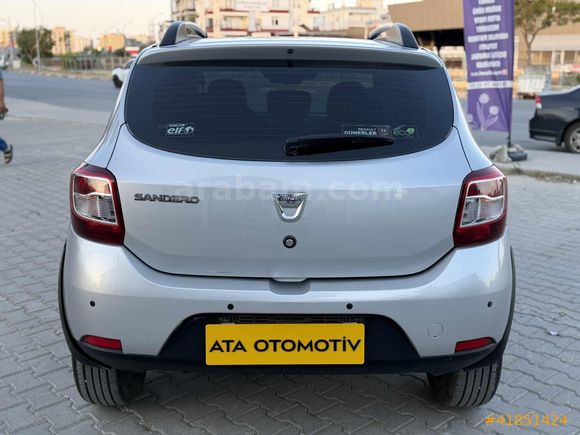 ATA OTOMOTİVDEN HATASIZ BOYASIZ DEĞİŞENSİZ ORJİNAL STEPWAY