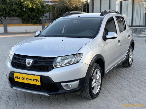 ATA OTOMOTİVDEN HATASIZ BOYASIZ DEĞİŞENSİZ ORJİNAL STEPWAY