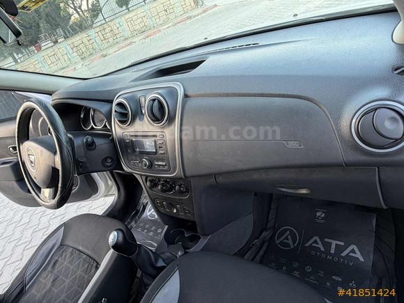ATA OTOMOTİVDEN HATASIZ BOYASIZ DEĞİŞENSİZ ORJİNAL STEPWAY