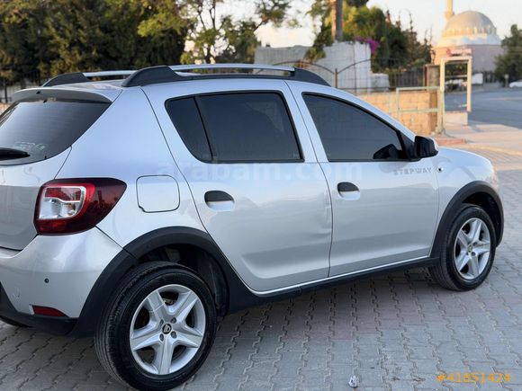 ATA OTOMOTİVDEN HATASIZ BOYASIZ DEĞİŞENSİZ ORJİNAL STEPWAY