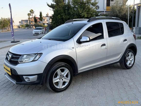 ATA OTOMOTİVDEN HATASIZ BOYASIZ DEĞİŞENSİZ ORJİNAL STEPWAY