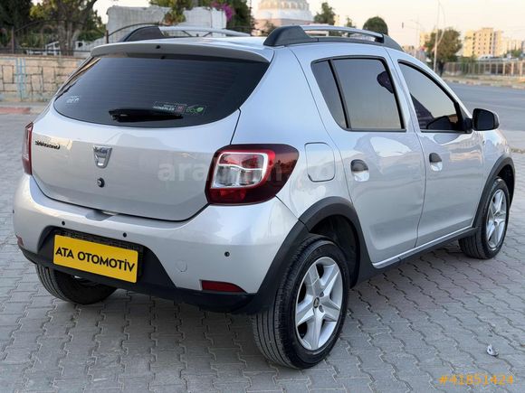 ATA OTOMOTİVDEN HATASIZ BOYASIZ DEĞİŞENSİZ ORJİNAL STEPWAY
