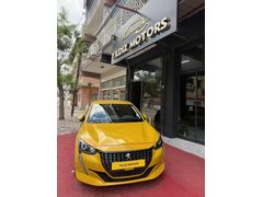 YILDIZ'DAN 2021 PEUGEOT 208 ALLURE SELECTİON OTOMATİK HATASIZ!