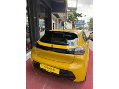 YILDIZ'DAN 2021 PEUGEOT 208 ALLURE SELECTİON OTOMATİK HATASIZ!