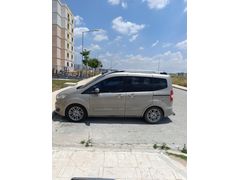 Sahibinden Ford Tourneo Courier 1.6 TDCi Titanium 2015 Model  184 km Gri