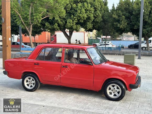 1991 MODEL SERÇE TAKASLI K.K 12 TAKSİT İMKANI