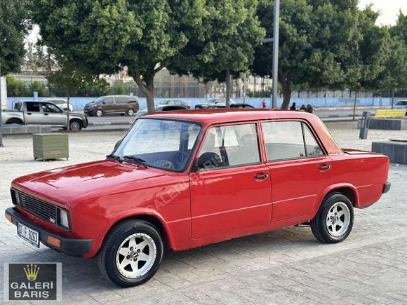 1991 MODEL SERÇE TAKASLI K.K 12 TAKSİT İMKANI