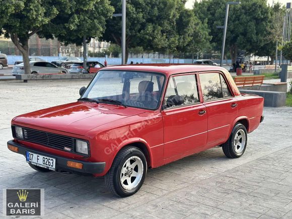 1991 MODEL SERÇE TAKASLI K.K 12 TAKSİT İMKANI