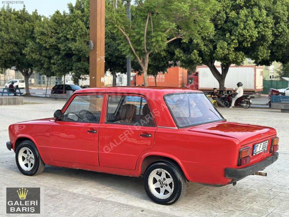 1991 MODEL SERÇE TAKASLI K.K 12 TAKSİT İMKANI