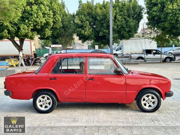 1991 MODEL SERÇE TAKASLI K.K 12 TAKSİT İMKANI
