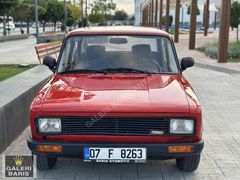 1991 MODEL SERÇE TAKASLI K.K 12 TAKSİT İMKANI