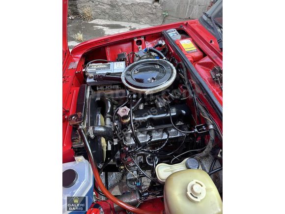 1991 MODEL SERÇE TAKASLI K.K 12 TAKSİT İMKANI